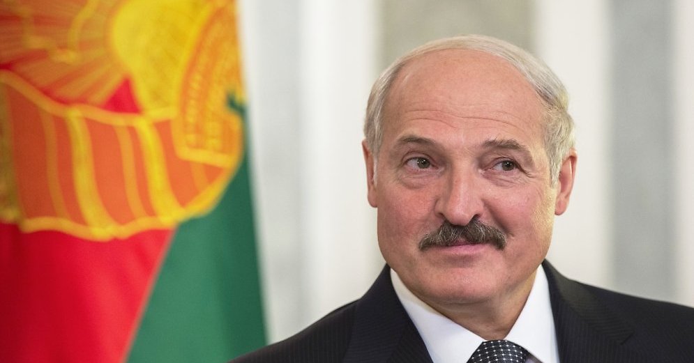 Лукашенко, наконец, «засветил» первую леди страны? ВИДЕО