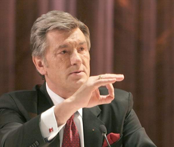 Ющенко рассказал, кто в Украине воспользовался результатами Майдана