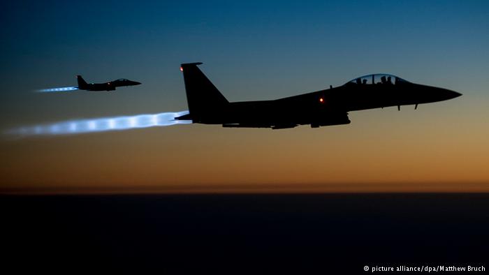 WSJ: Российские боевые самолеты создают опасные ситуации в небе над Сирией