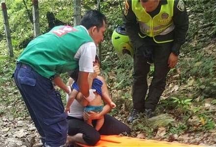 Трагедия в Колумбии: оборвался подвесной мост, погибли дети