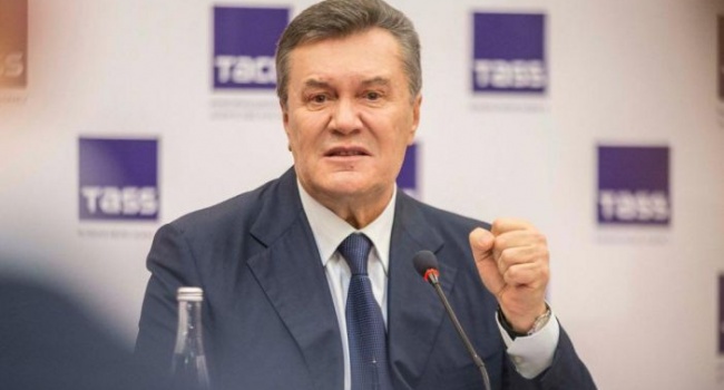 Блог Януковича «Легітимний» обурює українців
