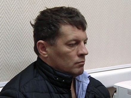 Порошенко печется о судьбе арестованного Сущенко: пишет ему письма