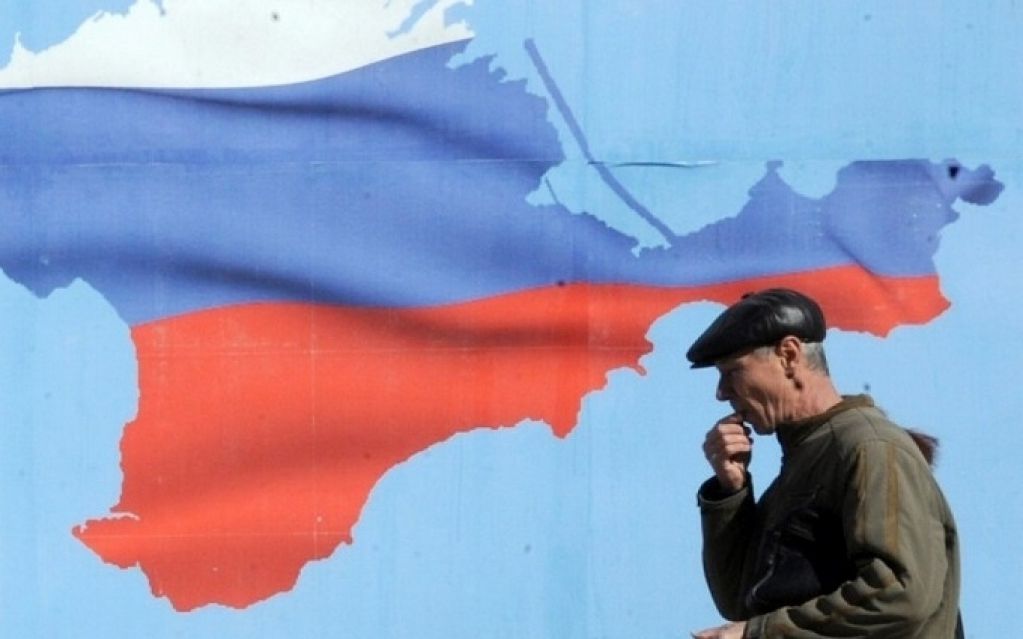 Відповідь тим, хто хоче здатися Путіну