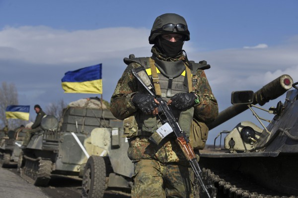 В зоне АТО произошел переломный момент в пользу Украины