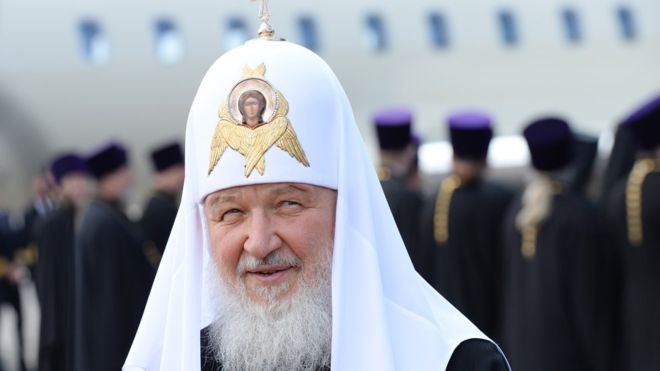 РПЦ и Московский патриархат ведут подлую антиукраинскую работу в тылу Украины
