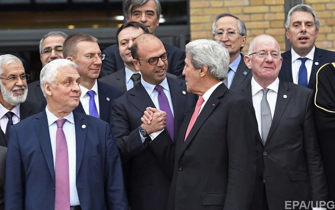 Израиль отреагировал на решение Парижской конференции по Ближнему Востоку