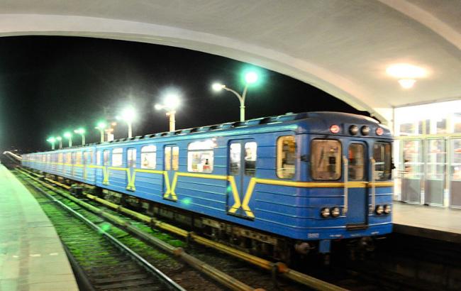 В Киеве открывают новую станцию метро: но не на Троещину