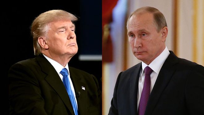 Трамп намерен всерьез поторговаться с Путиным: фантастический сценарий