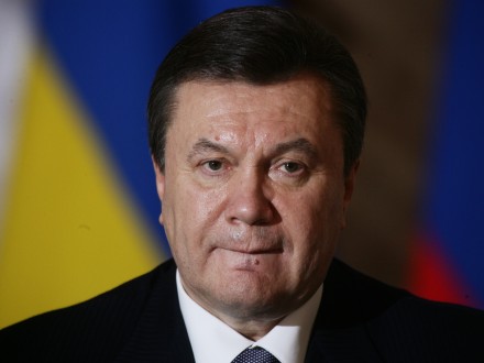 Секретариат ООН передал в ГПУ фотокопию заявления В.Януковича о введении войск РФ в Украину