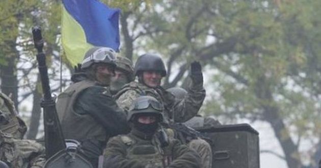 Верховная Рада установила День украинского добровольца
