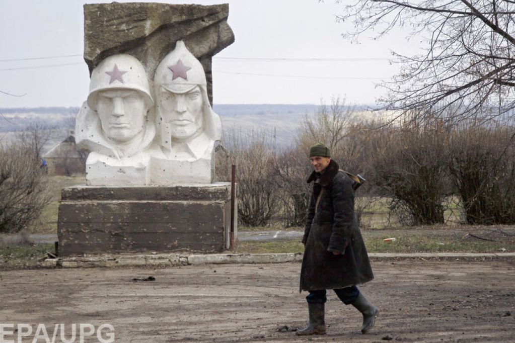 Кремль потихоньку готовится к уходу из Украины