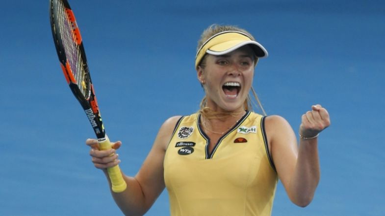 Отрадно: украинка феерически повторила рекорд на Australian Open