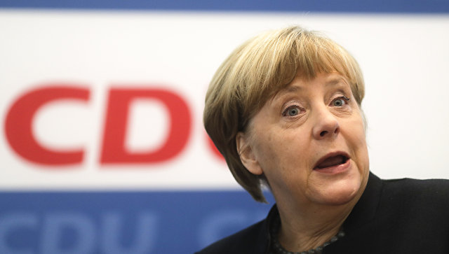 Меркель: Планы Британии стали ясны после высказывания Мэй