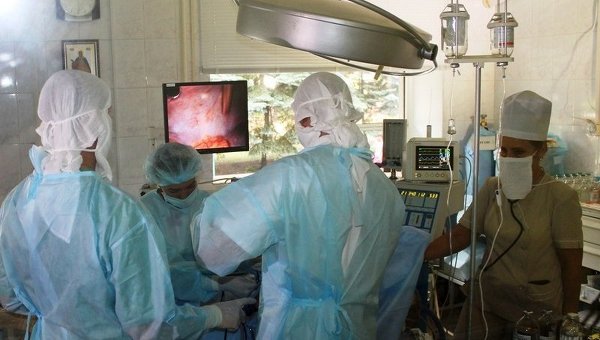 В харьковском госпитале умер боец с химическими ожогами внутренних органов 
