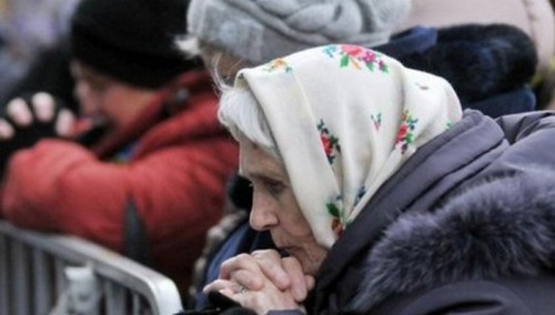 Не дожить бы: в оккупированном Луганске страшно стареть