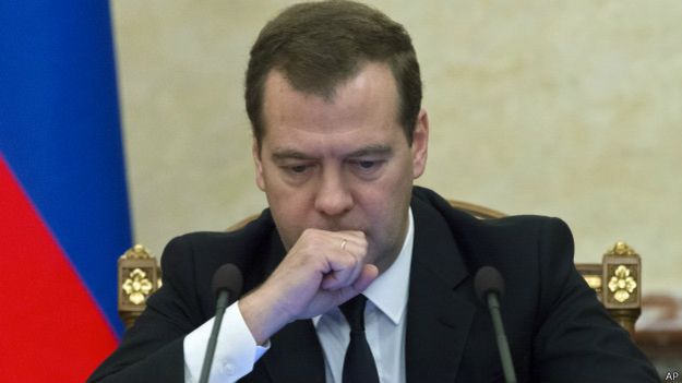 Медведев шокировал россиян откровенным признанием