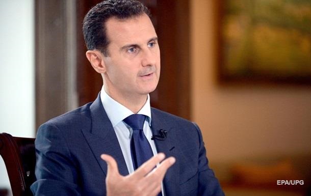 Асад: В захвате Пальмиры виновны США и Турция  