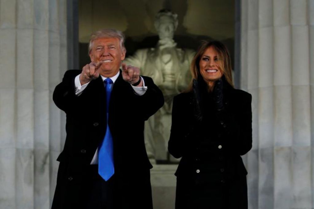 Как пройдет инаугурация Трампа: Ядерные коды, присяга и переезд