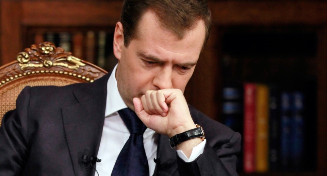 Россияне «переваривают» новую порцию откровений от Медведева