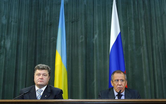 Лавров признался, что «серьезно озабочен» высказыванием Порошенко