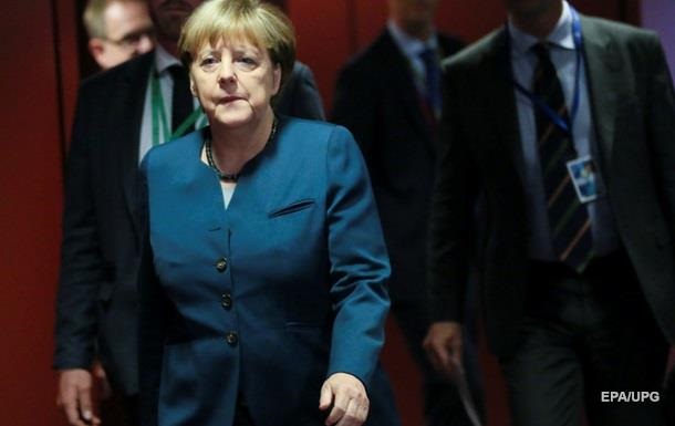 Меркель: Мир вступает в новую историческую эпоху