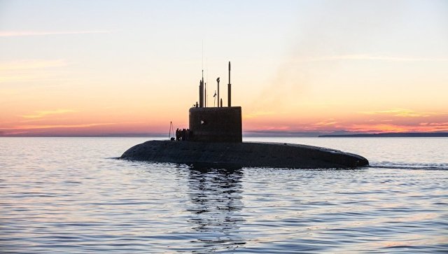 Таиланд вскоре будет плавать на китайских подводных лодках
