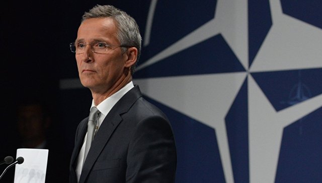 Столтенберг: Трамп подтвердил верность принципам НАТО