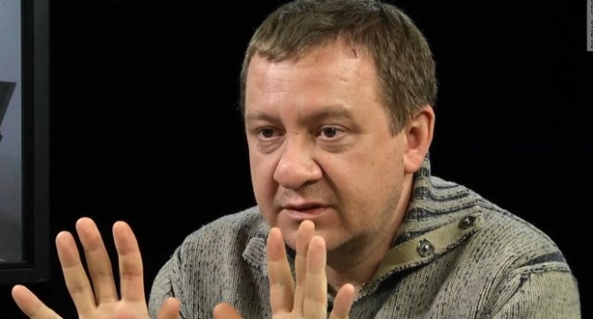  Муждабаев: В России уже выбрали нового президента Украины