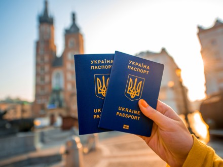 Журналист: Украина в мае, возможно, получит «безвиз» с ЕС