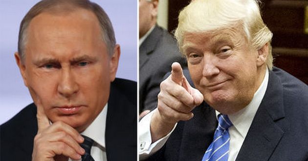 Сокурсник Путина намекнул, что в Кремле есть настоящий компромат на Трампа