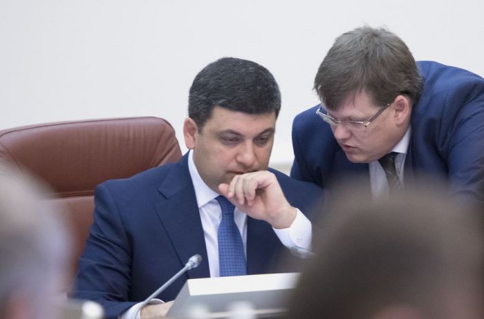 Правительство хочет облагать налогом не только доходы, но и расходы украинцев