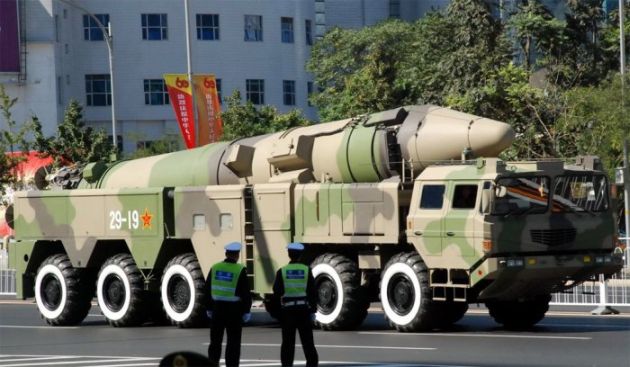 Китайские ядерные ракеты на границе с Россией: Пекин сделал новое заявление 