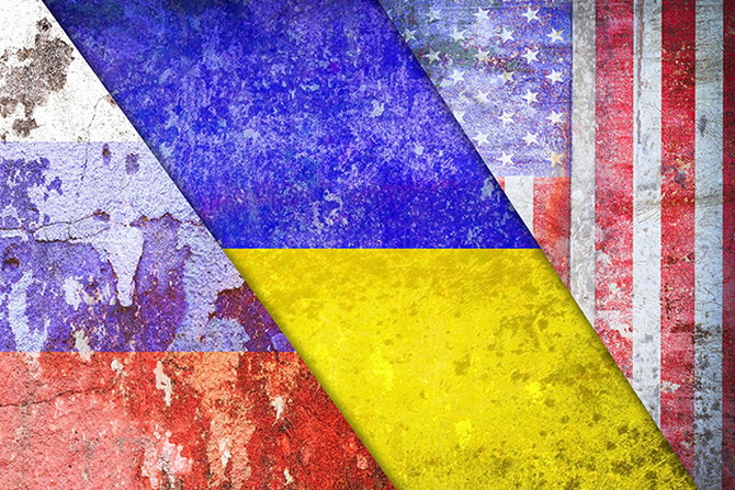 Украина отказалась быть разменной картой между США и Россией 