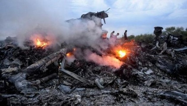 Дело о сбитом MH-17: Россия нечаянно проговорилась