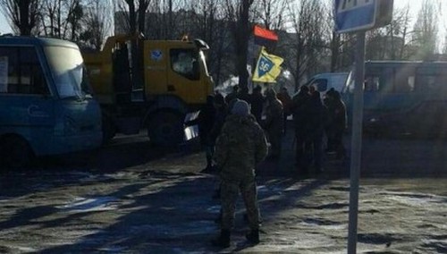 Тарифный бунт зреет под Киевом: люди требуют снизить цены на проезд