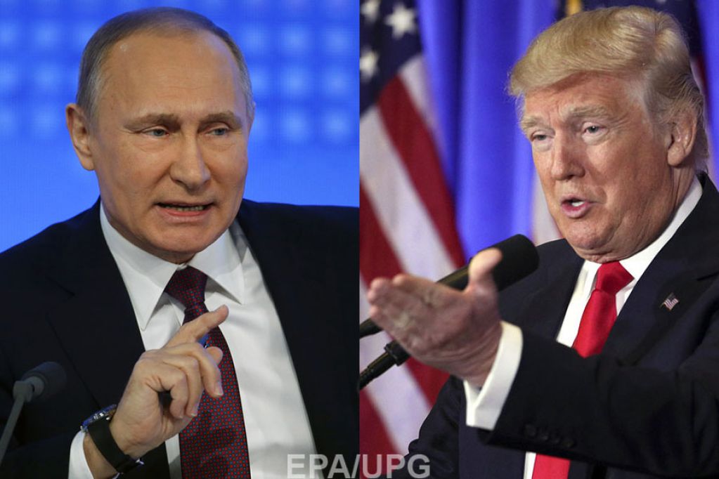 Почему Путин так торопится поговорить с Трампом