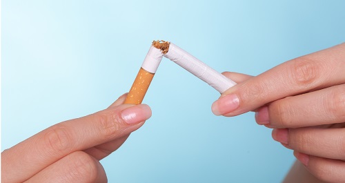 Вот что происходит с вашим телом, когда вы бросаете курить. ВИДЕО