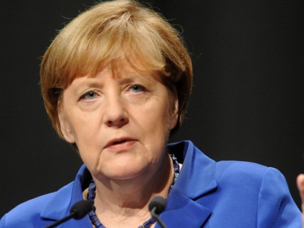 Меркель отметила напористость Украины в реформах: Все требования МВФ выполнены