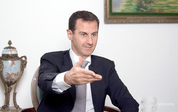 СМИ: Президент Сирии госпитализирован с инсультом