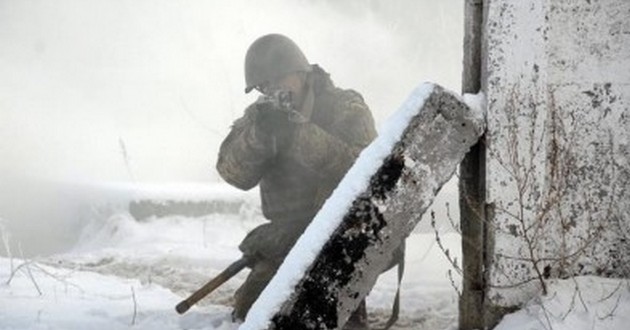 Минобороны: Боевики продолжают штурм позиций ВСУ под Авдеевкой 