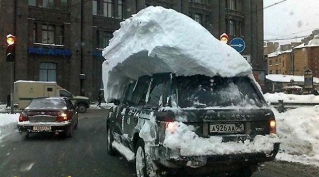 Прекратите «прогревать» двигатель автомобиля!!! Особенно зимой!