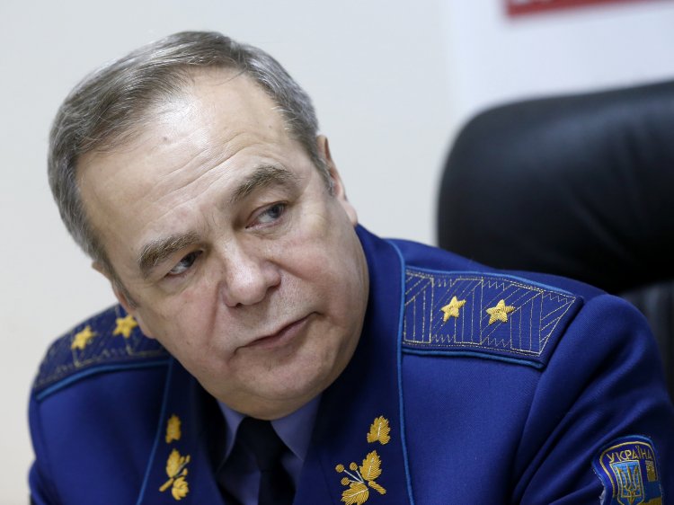 Генерал: Боевики занимают 1500 км² территории, которая по Минским соглашениям подконтрольна Киеву