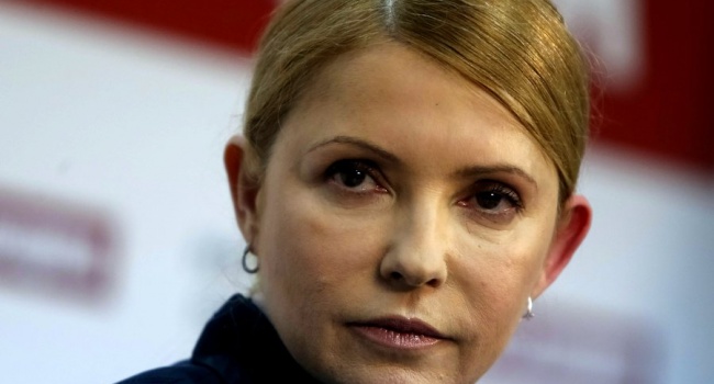 Нусс: Речи рупора Кремля Пескова и Тимошенко идентичны