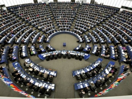  В Европарламенте перед Днем влюбленных начнется голосование по механизму приостановления "безвиза"