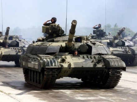 Как поможет украинской армии экспорт танков
