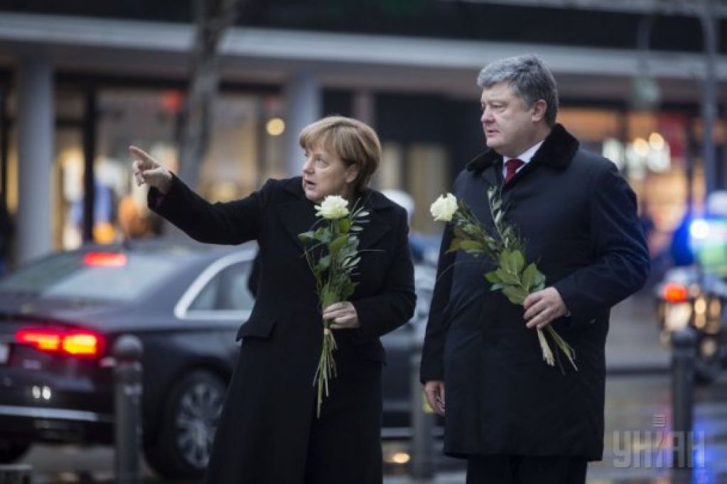 Берлин и Авдеевка: политика преднамеренного убийства