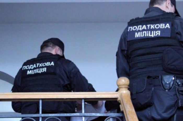 В ожидании Финансовой Полиции
