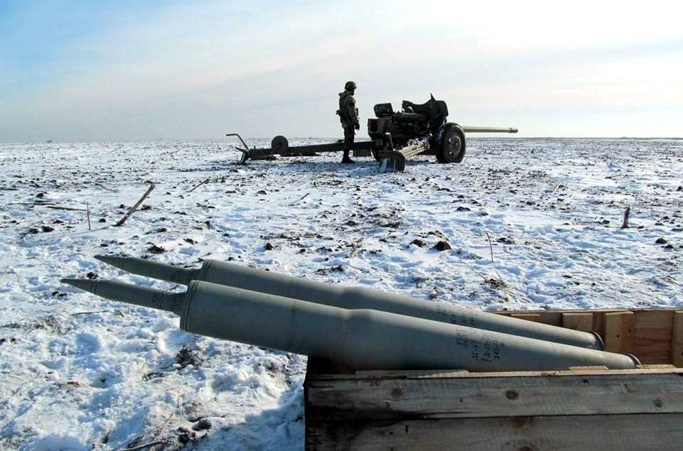 В зоне АТО разрываются мины и снаряды: погибли 4 бойца ВСУ, 17 ранены