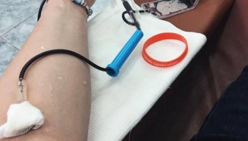 Киевскому госпиталю срочно нужна кровь для раненых: памятка донору