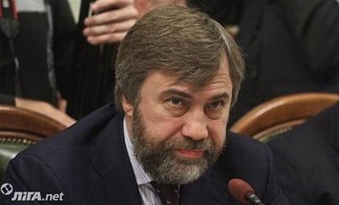 Новинский призвал Порошенко проявить политическую волю и остановить войну